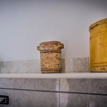Rustico Tra I Limoni