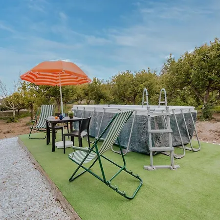 Rustico Tra I Limoni Tatil Evi