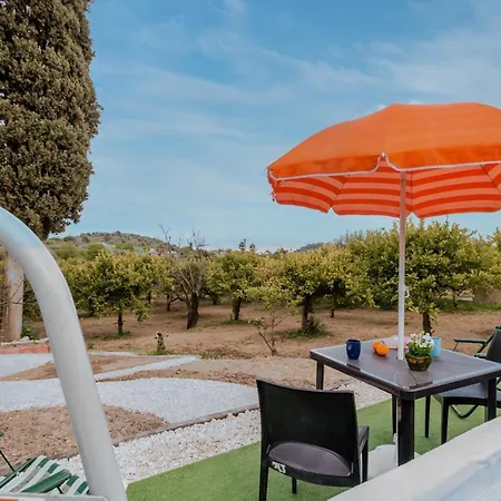 Tatil Evi Rustico Tra I Limoni *