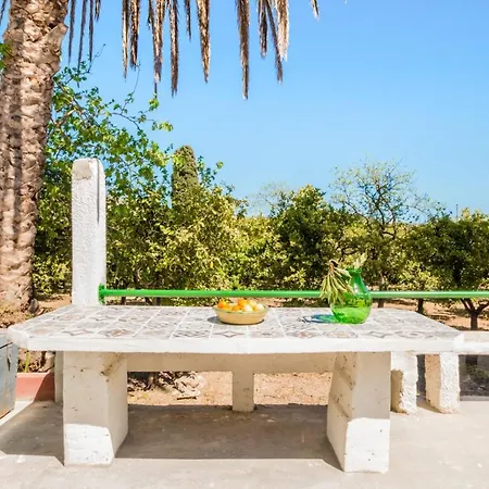 Rustico Tra I Limoni Tatil Evi *