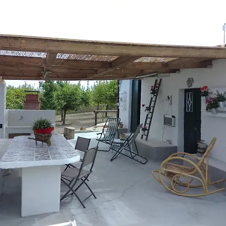 Rustico Tra I Limoni Lido di Noto