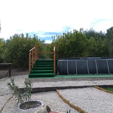 Rustico Tra I Limoni Tatil Evi Lido di Noto