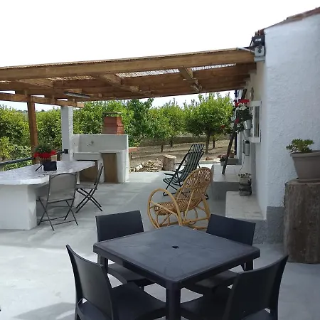 Tatil Evi Rustico Tra I Limoni Lido di Noto